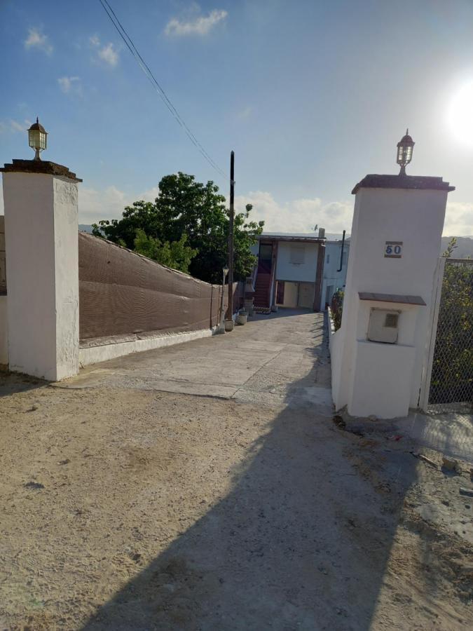 Casa Las Ventanas Vejer de la Frontera Exterior photo