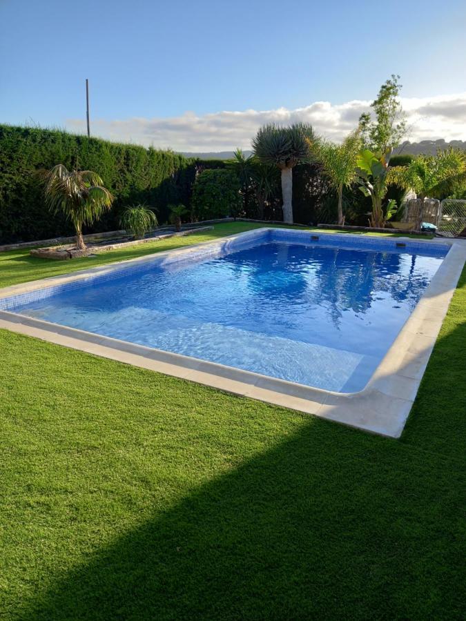 Casa Las Ventanas Vejer de la Frontera Exterior photo