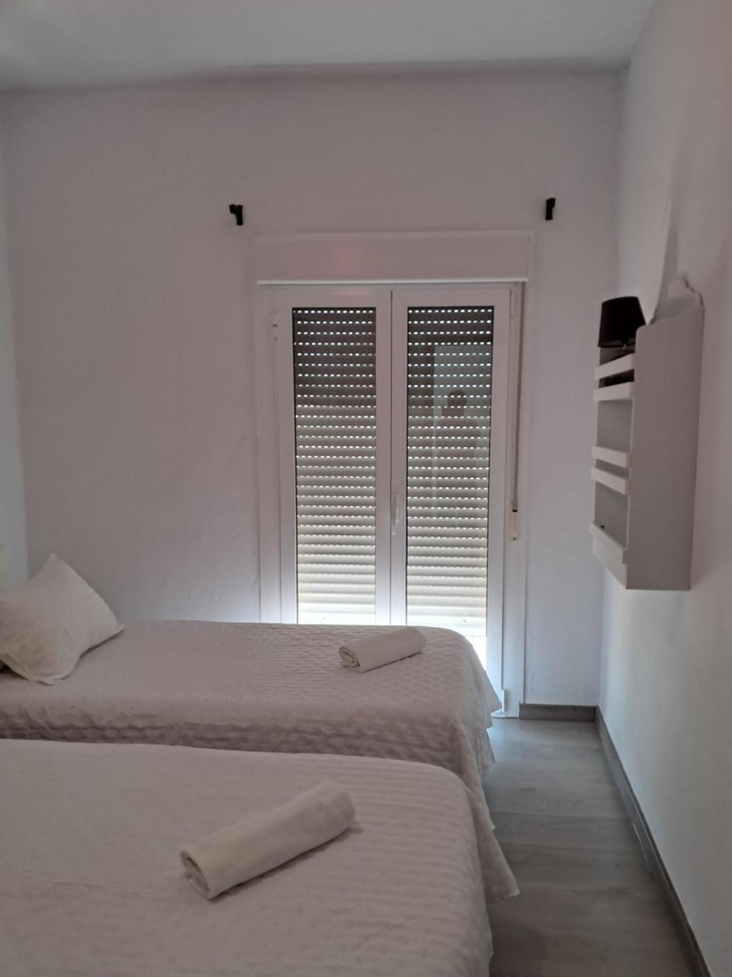 Casa Las Ventanas Vejer de la Frontera Exterior photo